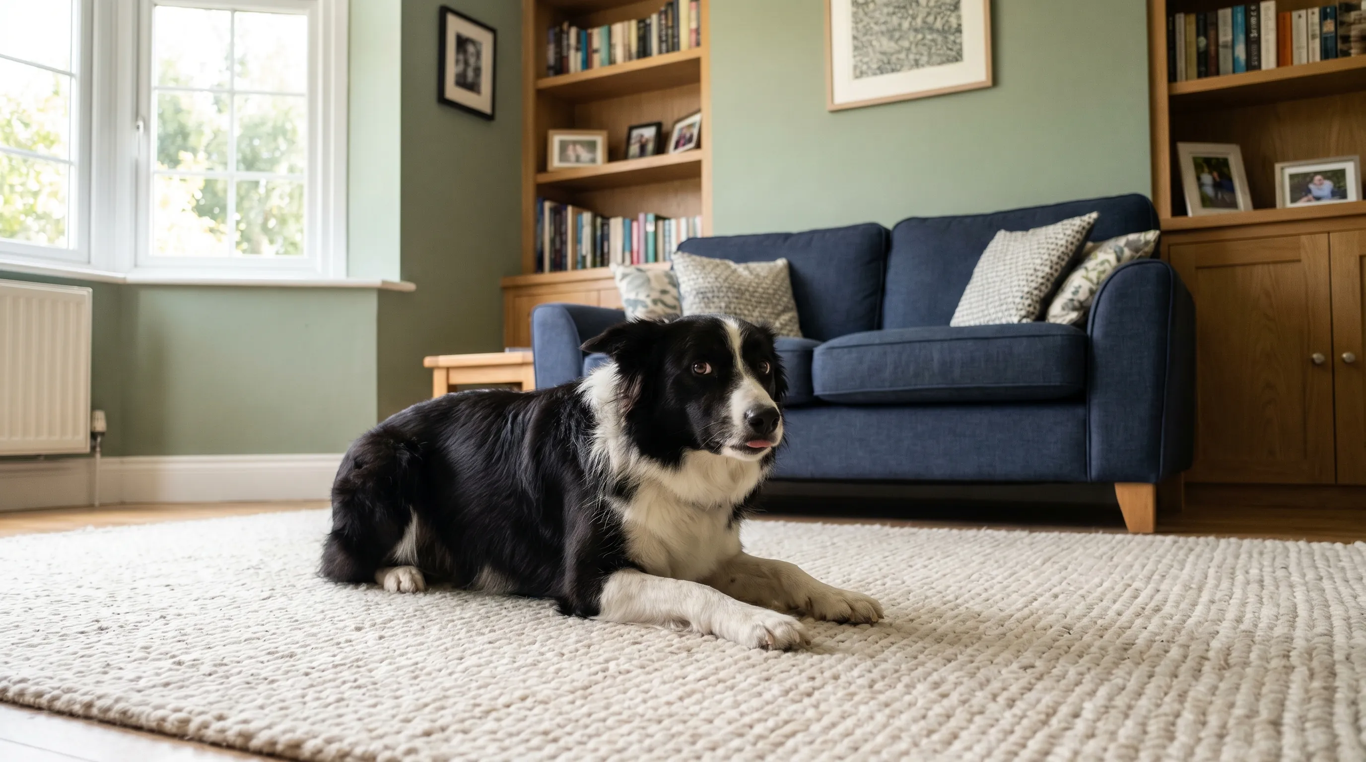 Dog Anxiety Symptoms: 15 Warning Signs Owners Often Miss | Captain Calm